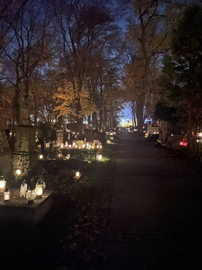 IMG_5621-768x1024 День всех святых в Польше — 1 ноября: традиции, история, советы для посещения