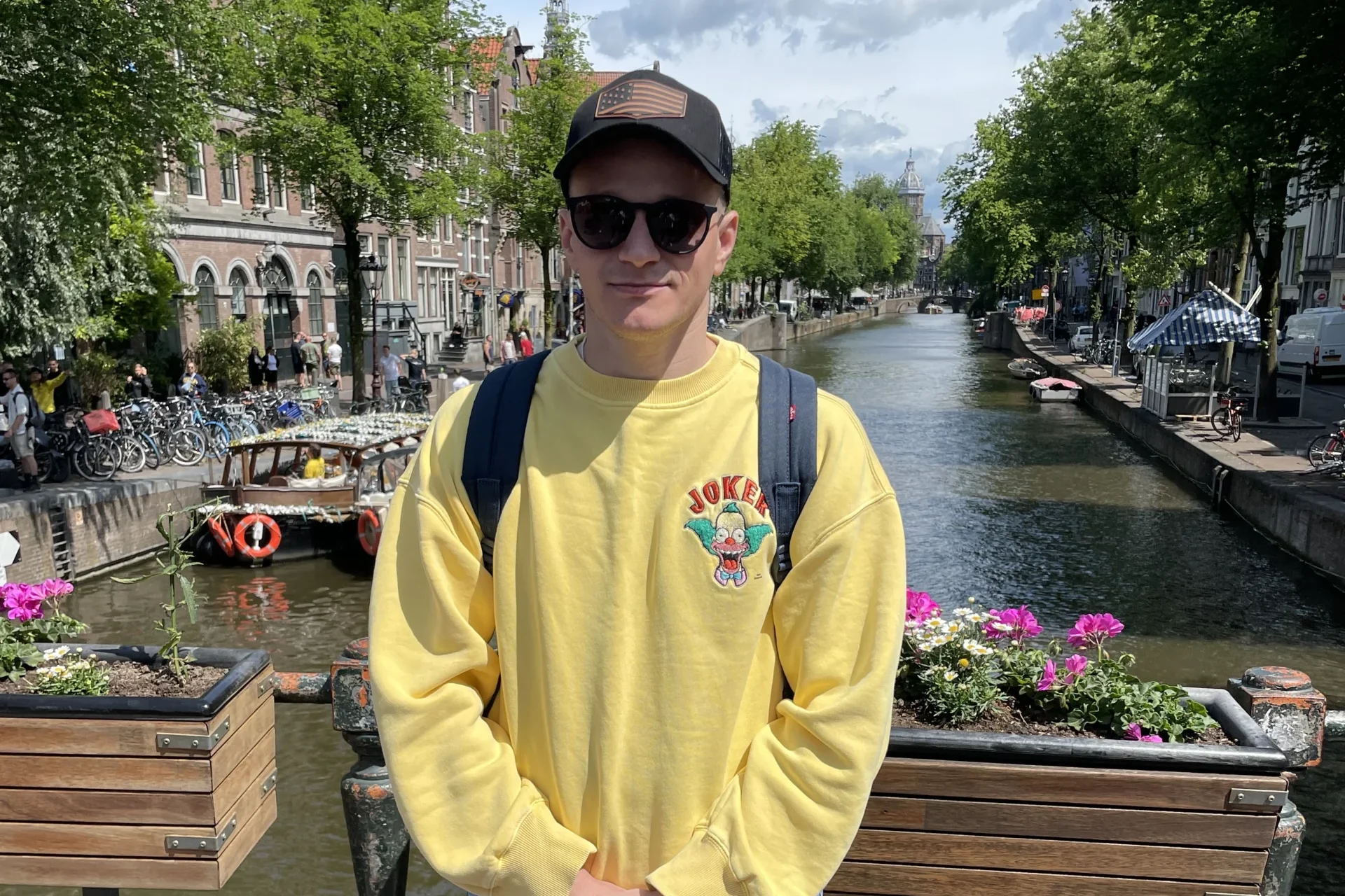 Как я начал говорить на английском