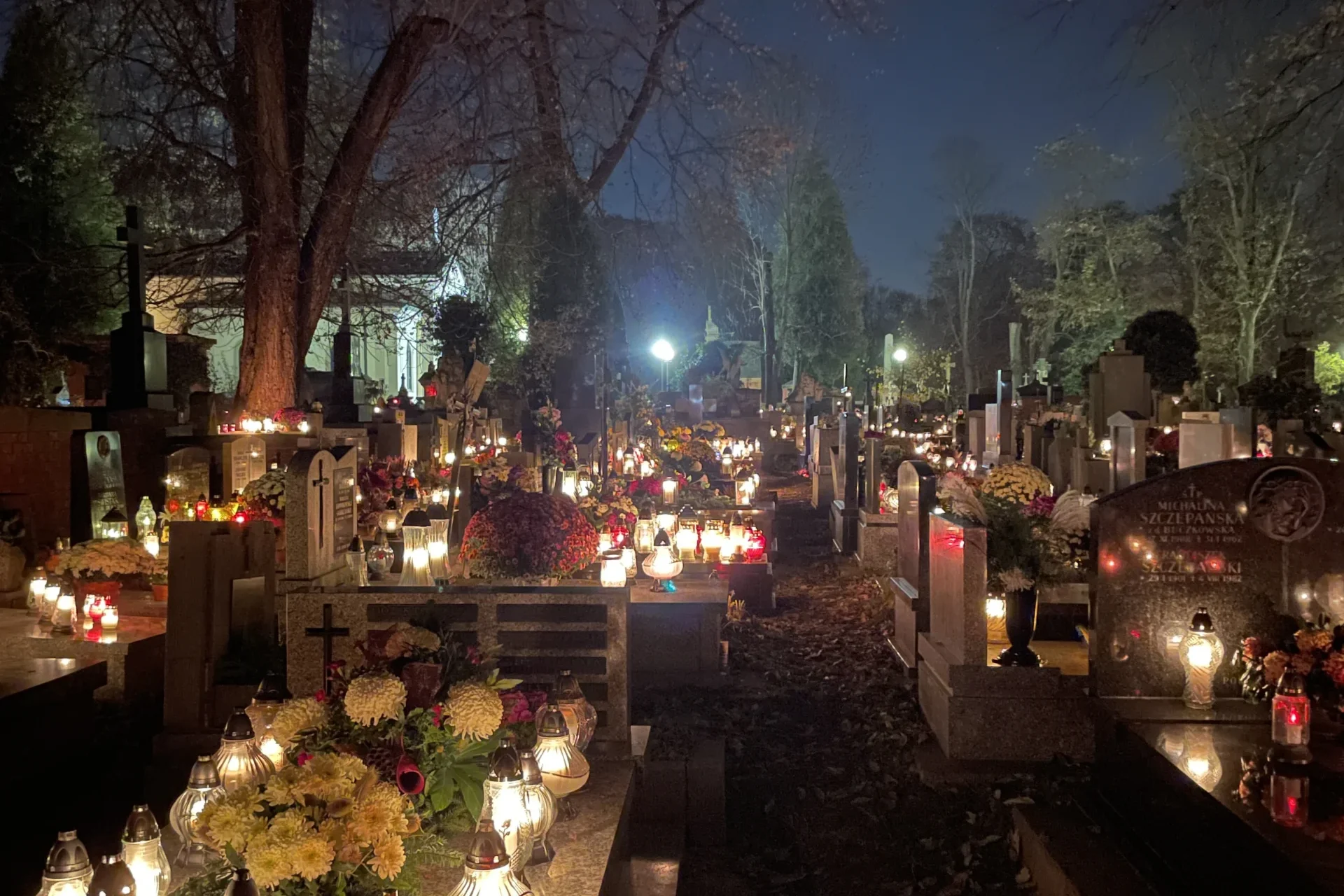 День всех святых