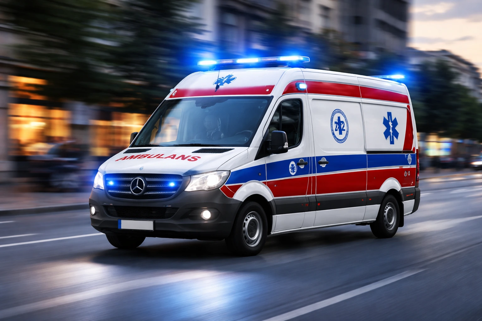 Экстренные номера в Польше