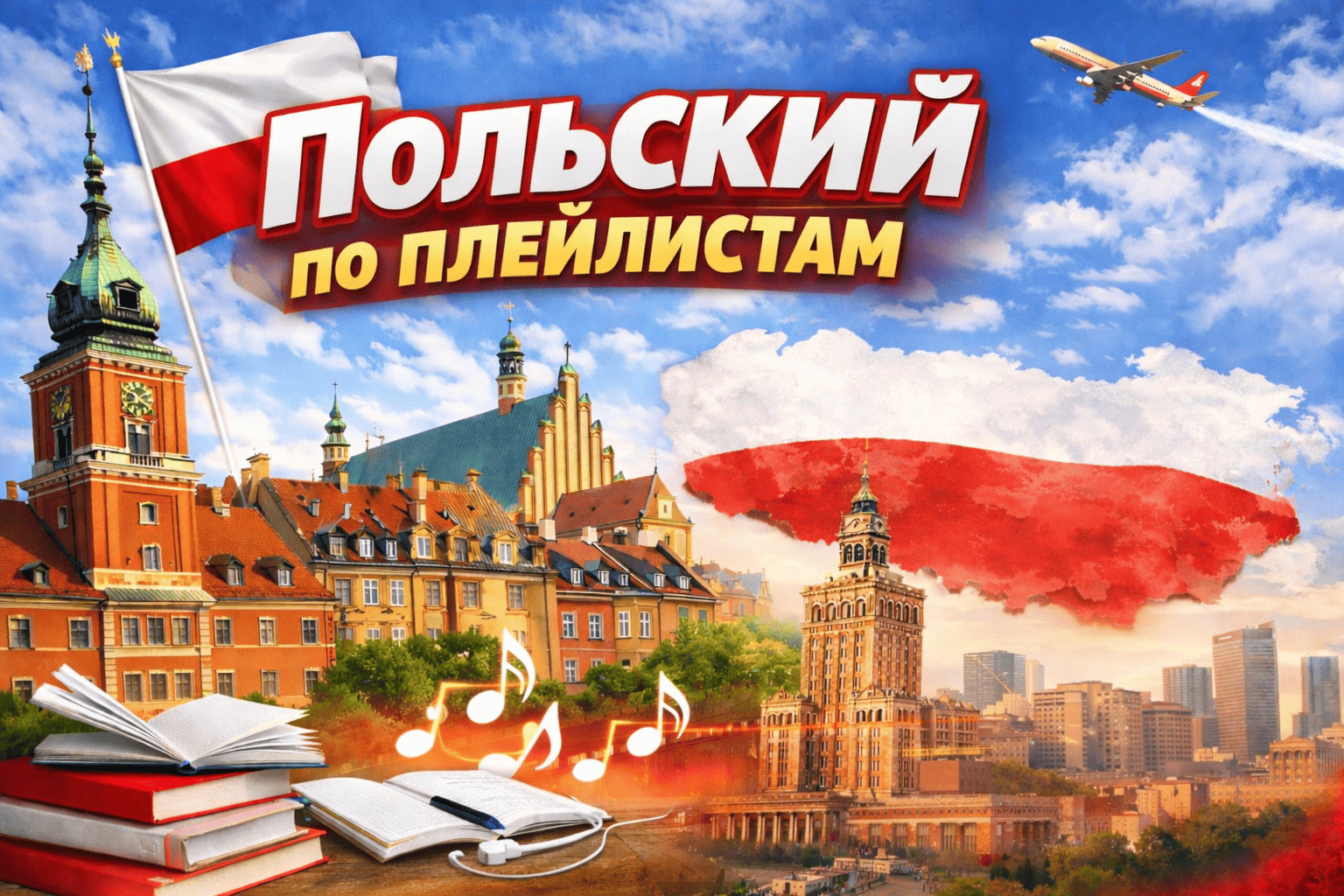 как выучить польский бесплатно